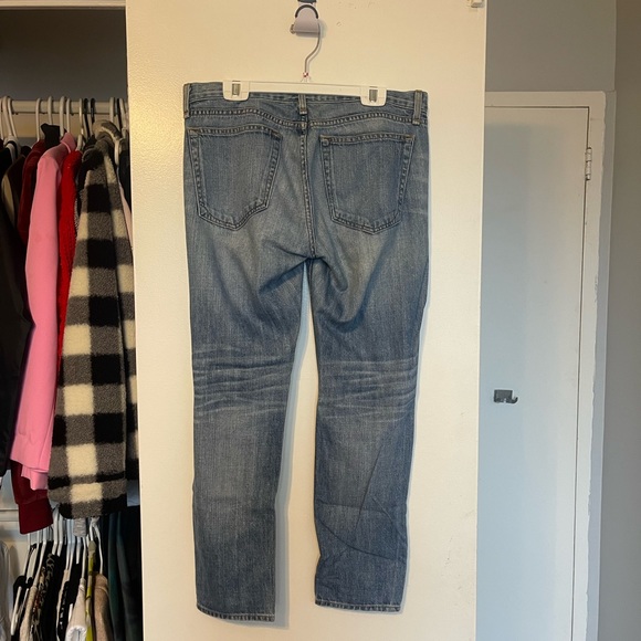 Rag & Bone Boyfriend Jeans - Picture 2 of 2
